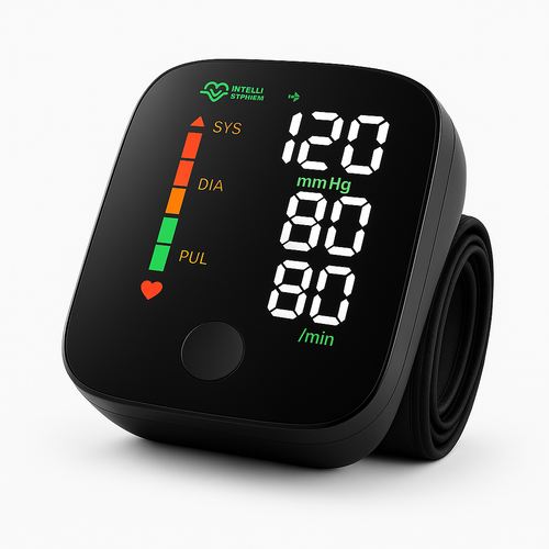 PressureGone™ Blood Pressure Monitor